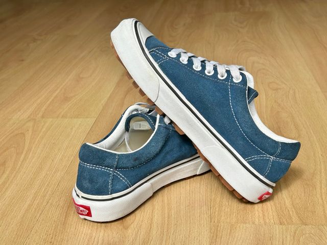 Zapatillas Vans 36,5 Style29 Sea Blue