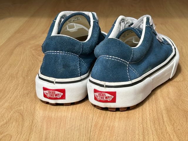 Zapatillas Vans 36,5 Style29 Sea Blue