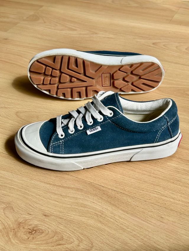 Zapatillas Vans 36,5 Style29 Sea Blue
