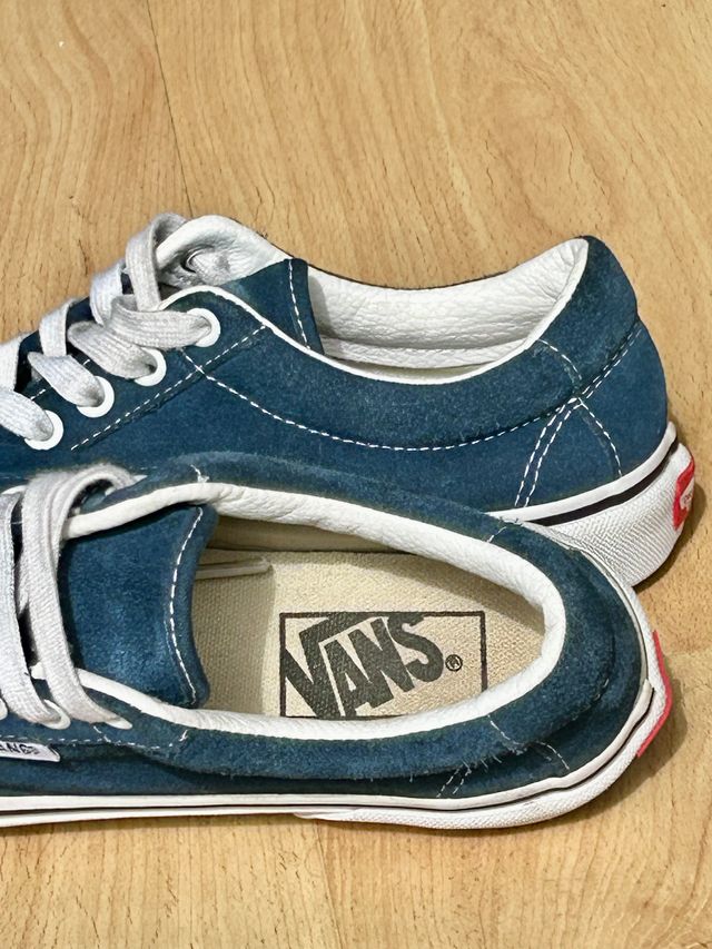 Zapatillas Vans 36,5 Style29 Sea Blue