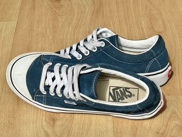 Zapatillas Vans 36,5 Style29 Sea Blue