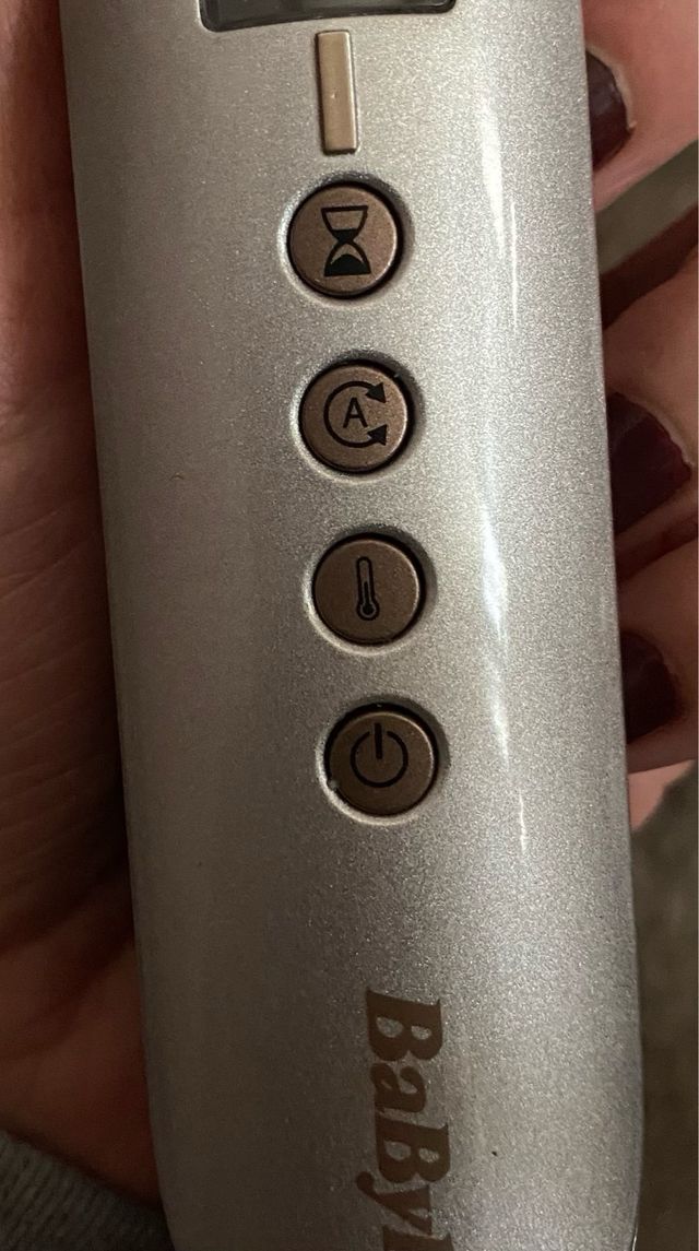 Rizador de pelo automático