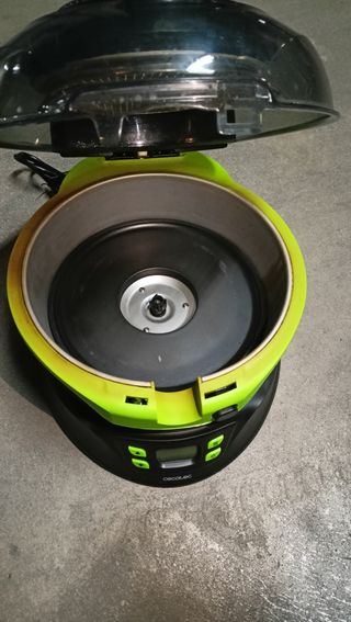 Turbo Cecofry 4d