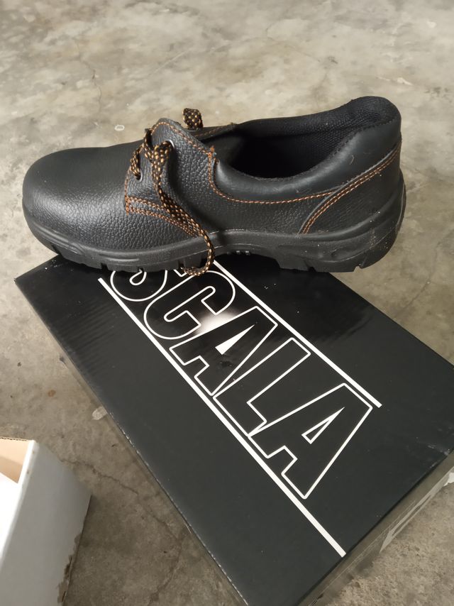 Calzado de seguridad Scala