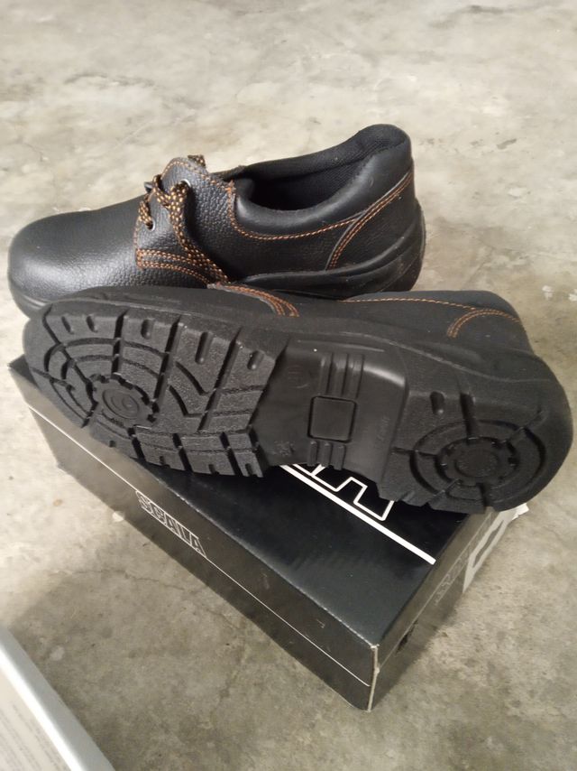 Calzado de seguridad Scala