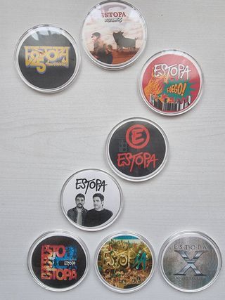 Chapas Estopa