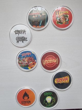 Chapas Estopa