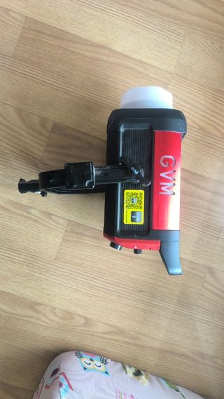 Foco fotografico Gvm sd300b pro