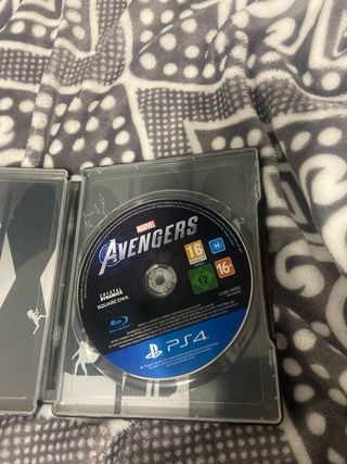 Avengers 
