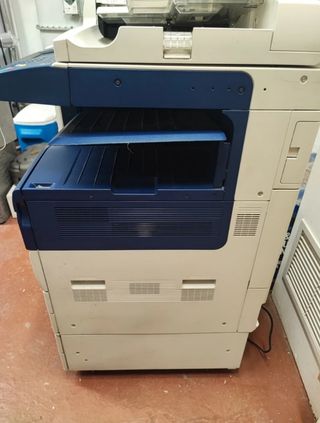 Fotocopiadora Xerox Workcentre
7120
