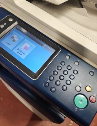 Fotocopiadora Xerox Workcentre
7120