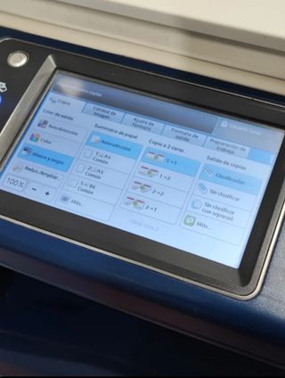 Fotocopiadora Xerox Workcentre
7120