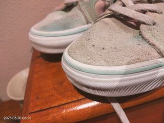 Zapatillas Vans núm 33 
