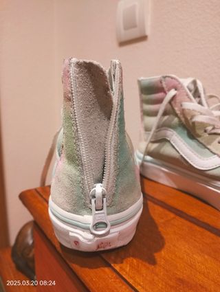 Zapatillas Vans núm 33 
