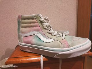 Zapatillas Vans núm 33 