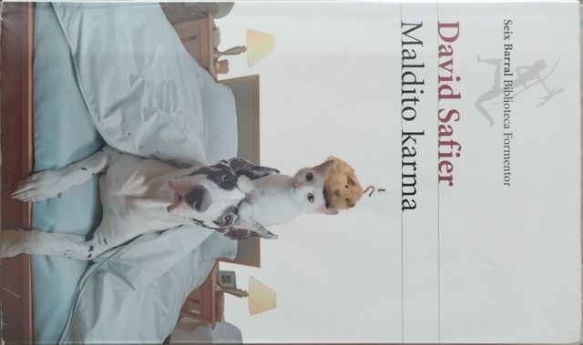 Maldito Karma (Spanish Edition)