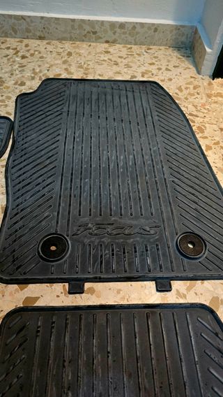Alfombras de coche para ford focus mk3
