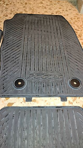Alfombras de coche para ford focus mk3