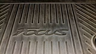 Alfombras de coche para ford focus mk3