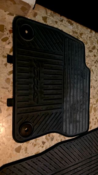 Alfombras de coche para ford focus mk3