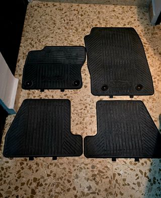 Alfombras de coche para ford focus mk3
