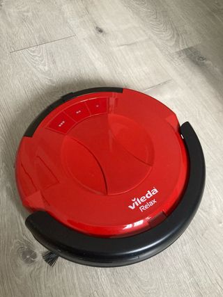 Robot aspirador 