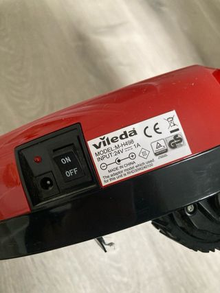 Robot aspirador 