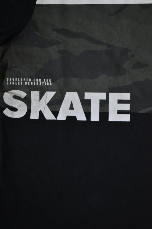 Camiseta manga corta