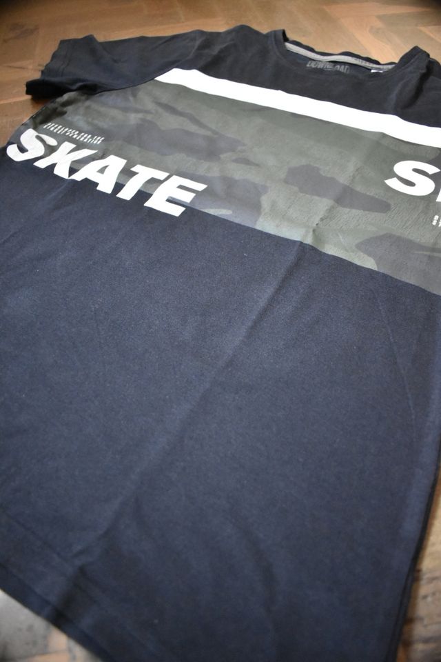 Camiseta manga corta