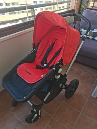 Carro Bugaboo Cameleon 3