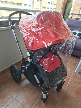 Carro Bugaboo Cameleon 3
