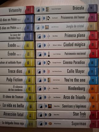 Películas