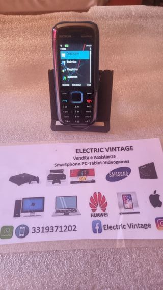 8352N-Cellulare Nokia 5130 C-2 Xpress Music Blu