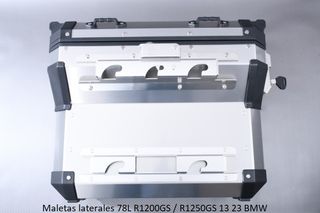 Maletas laterales 78L R1200GS / R1250GS 13 23 BMW