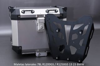 Maletas laterales 78L R1200GS / R1250GS 13 23 BMW