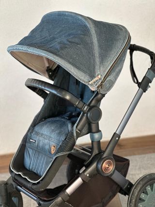 Carrito de Bebé Bugaboo Buffalo by Diesel Denim