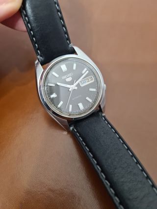 Seiko 5 orologio automatic 7009-821a vintage wow