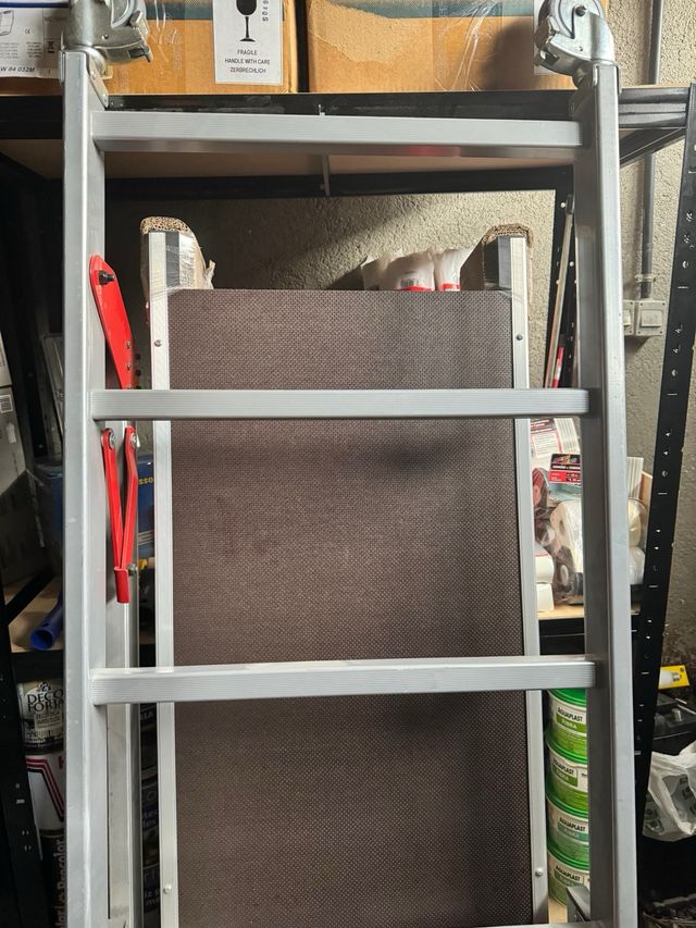 Svelt andamio plegable goldamio 