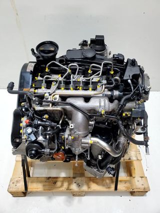 Motor completo VOLKSWAGEN JETTA 2009 2.0 TDI 140CV