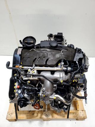 Motor completo VOLKSWAGEN JETTA 2009 2.0 TDI 140CV