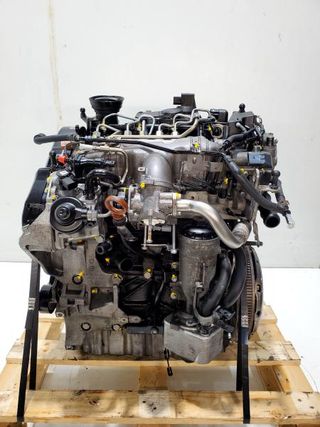 Motor completo VOLKSWAGEN JETTA 2009 2.0 TDI 140CV