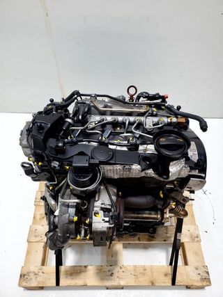 Motor completo VOLKSWAGEN JETTA 2009 2.0 TDI 140CV