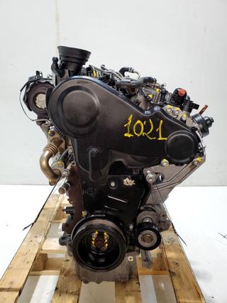Motor completo VOLKSWAGEN JETTA 2009 2.0 TDI 140CV