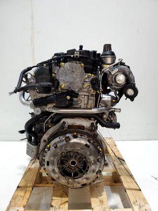 Motor completo VOLKSWAGEN JETTA 2009 2.0 TDI 140CV