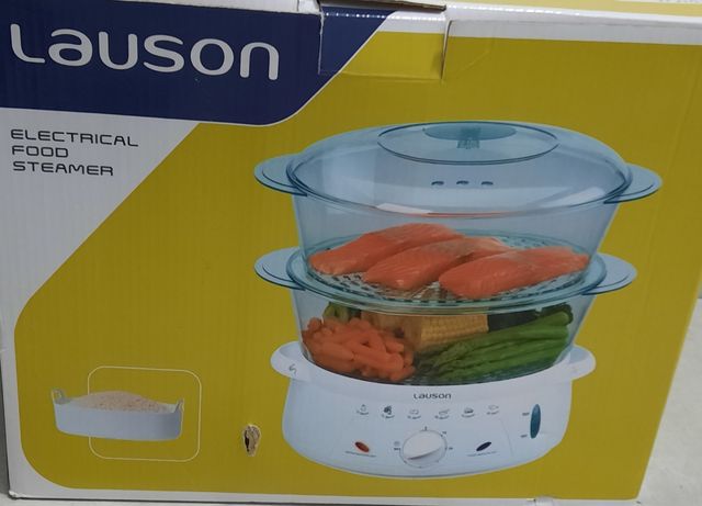 Sistema de cocción al vapor Vaporeta coc