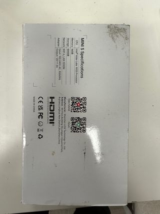 Mini PC Beelink Mini S12 Pro Mini #F70431