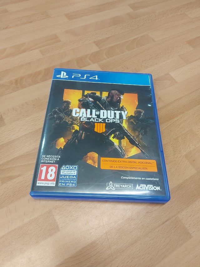 Call of duty black ops