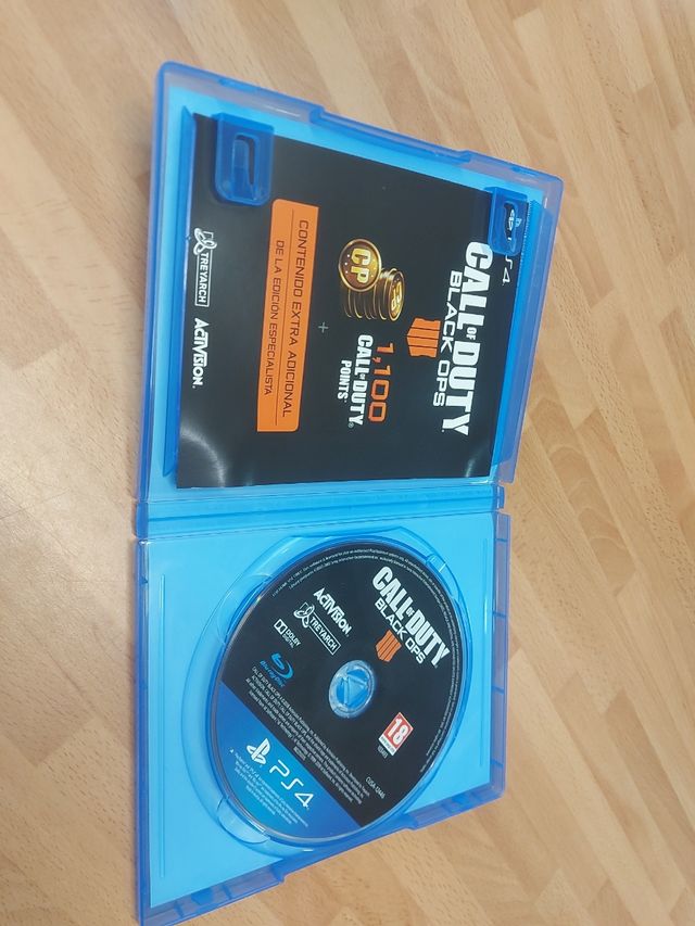 Call of duty black ops