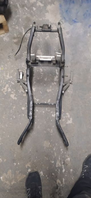 Subchasis Honda 954