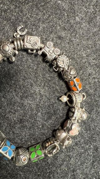 Pulsera Pandora original